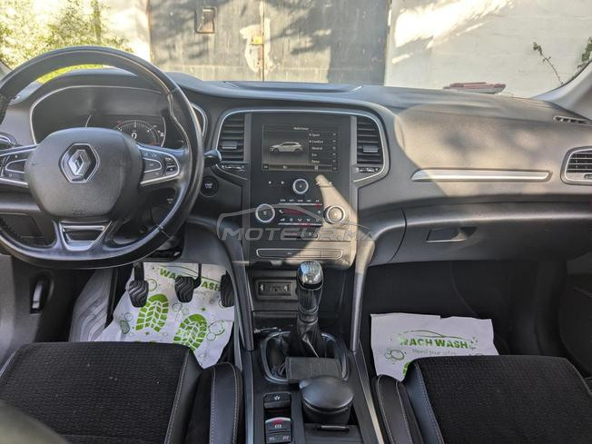 Renault Megane Diesel Manuelle 12/2016 à Rabat