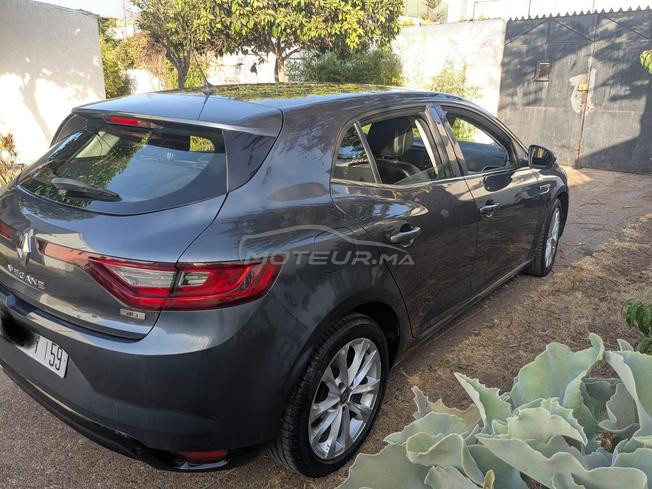 Renault Megane Diesel Manuelle 12/2016 à Rabat