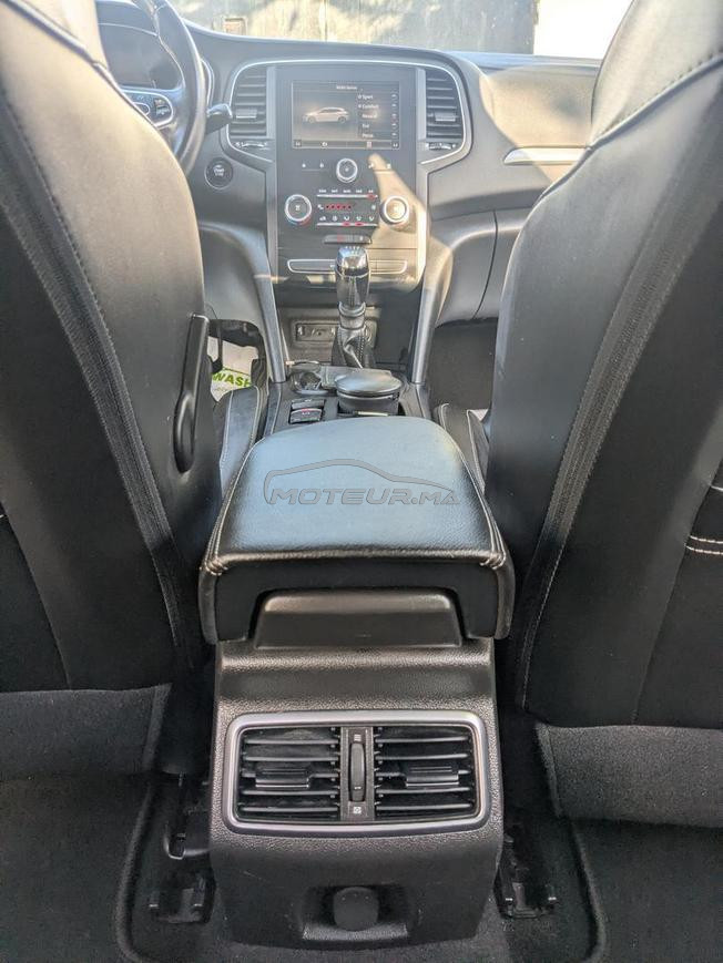 Renault Megane Diesel Manuelle 12/2016 à Rabat