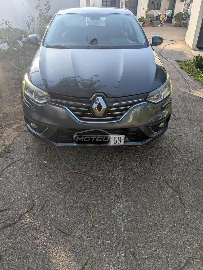 Renault Megane Diesel Manuelle 12/2016 à Rabat