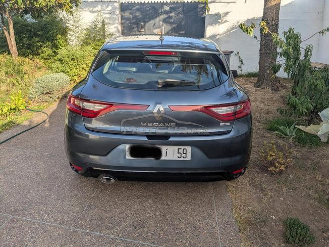Renault Megane Diesel Manuelle 12/2016 à Rabat
