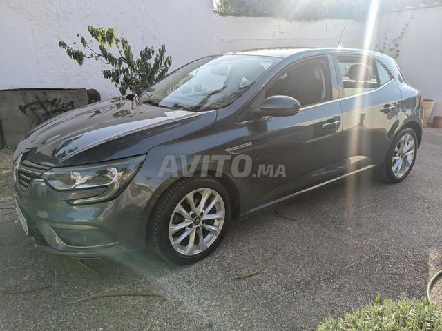 Renault Megane Diesel Manuelle 12/2016 à Rabat - 2