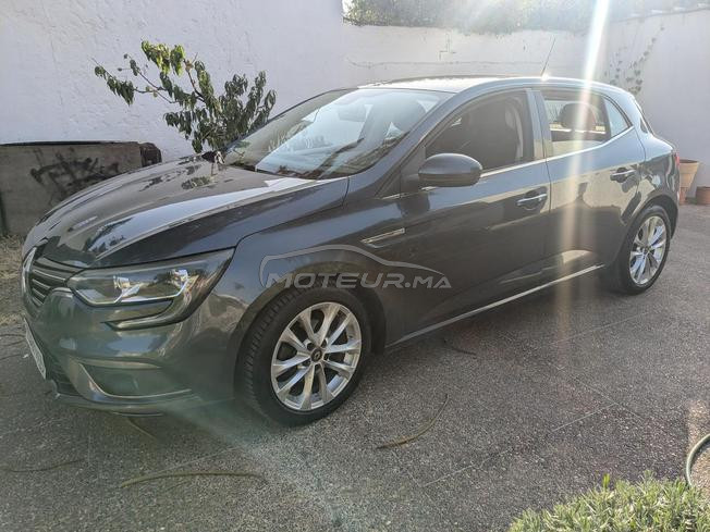 Renault Megane Diesel Manuelle 12/2016 à Rabat