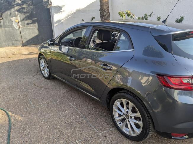 Renault Megane Diesel Manuelle 12/2016 à Rabat