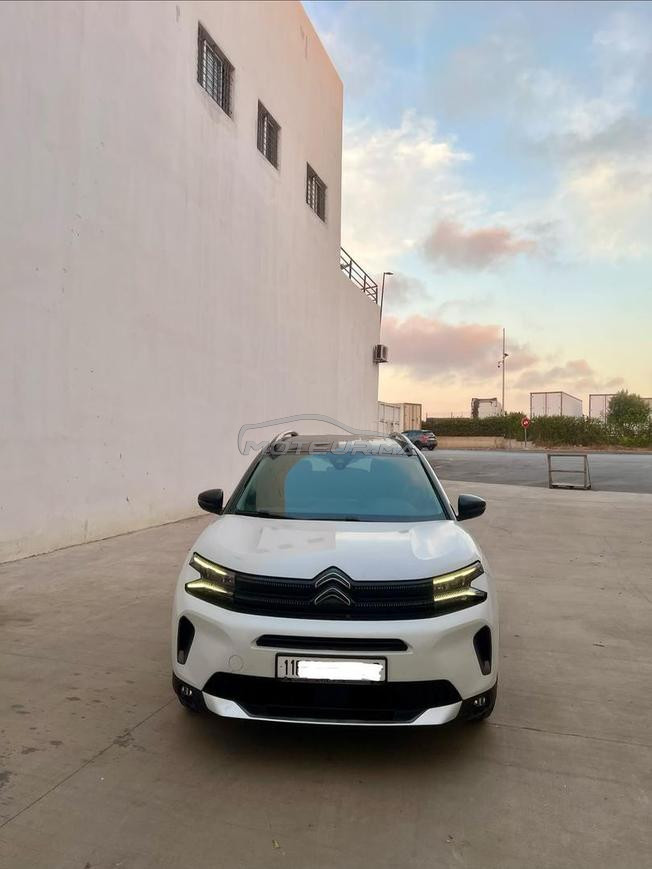 Citroen C5 air cross bva