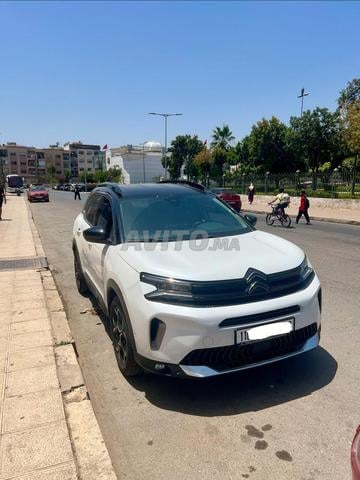 Citroen C5 air cross bva - 2