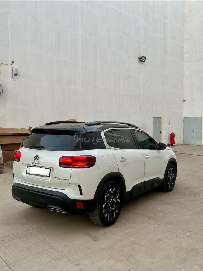 Citroen C5 air cross bva