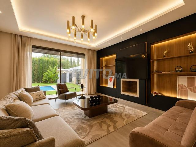 فيلا فاخرة – تغازوت باي | إقامة تامدا - 2
