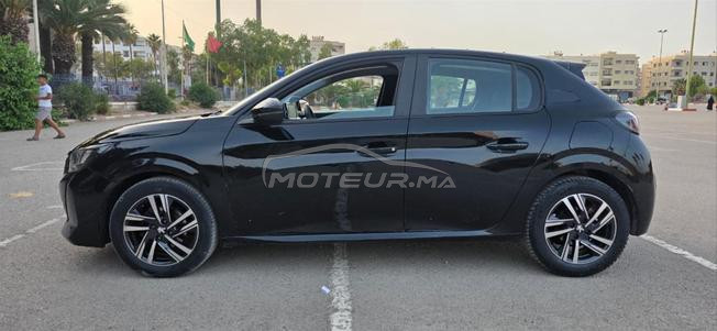 peugeot 208 diesel 2023