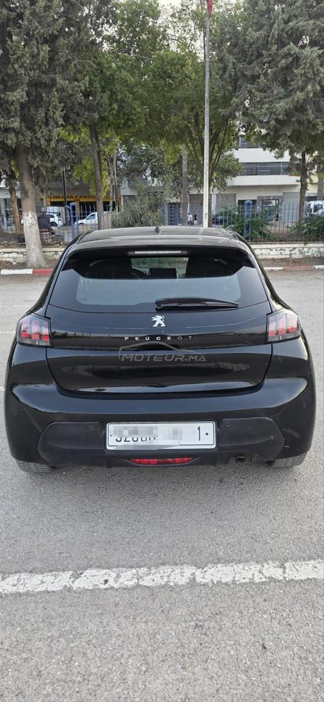 peugeot 208 diesel 2023