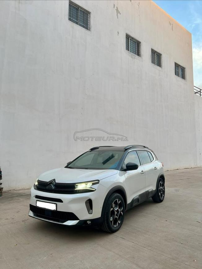 Citroen C5 air cross bva