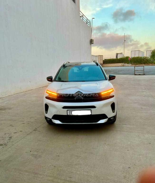 Citroen C5 air cross bva