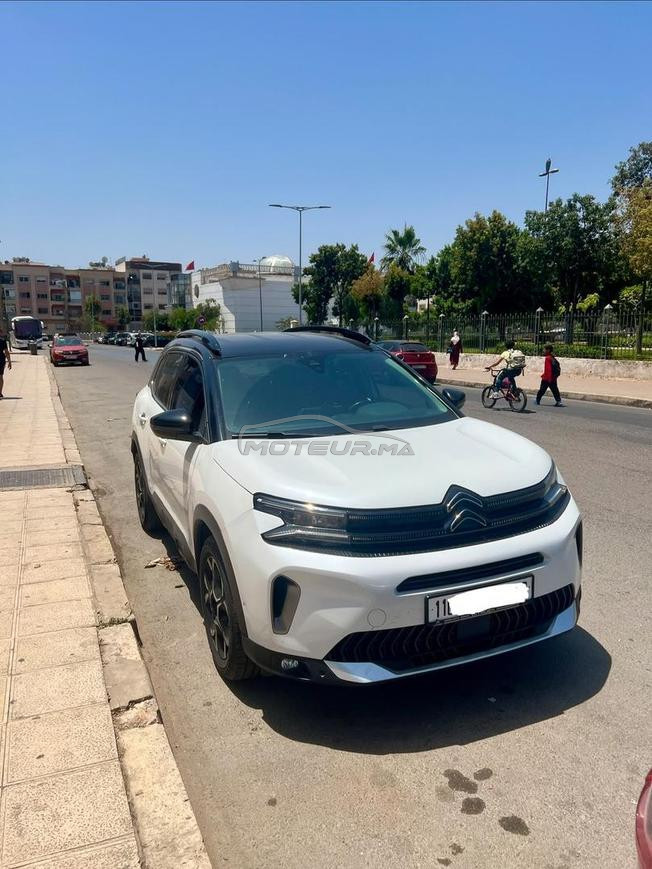 Citroen C5 air cross bva
