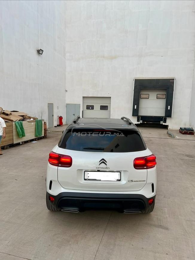 Citroen C5 air cross bva