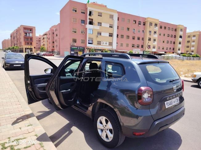 dacia Duster model 2019