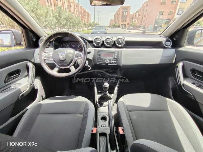 dacia Duster model 2019