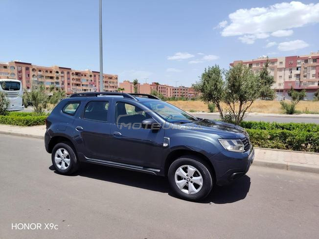 dacia Duster model 2019