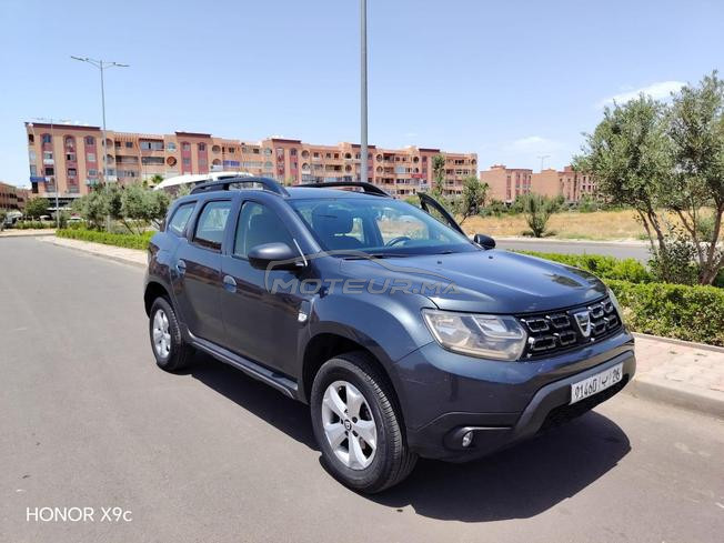 dacia Duster model 2019