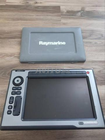 ⚓ Raymarine E120W HybridTouch — جهاز تتبع GPS مقاس 12 بوصة جديد لم يتم تركيبه ⚓