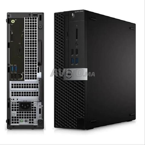 Dell OPTIPLEX 3040 SFF I5 6eme 8Go RAM 256Go SSD