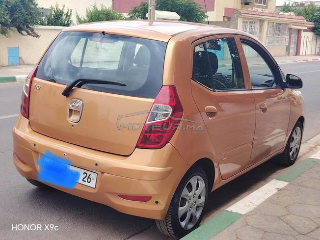 hyundai i10 Essence 