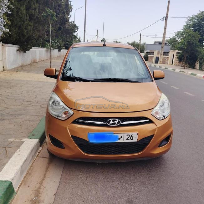 hyundai i10 Essence 