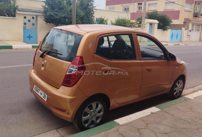 hyundai i10 Essence 