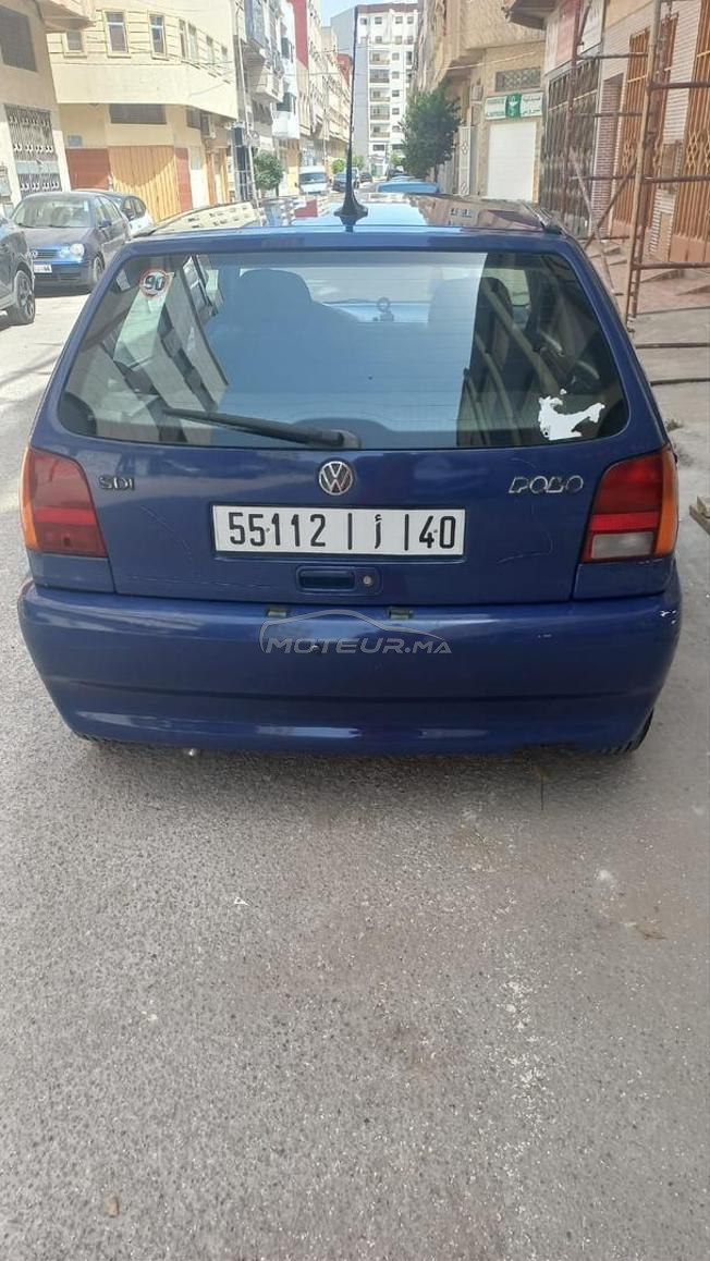 Volkswagen Polo Diesel Manuelle 1998 à Tanger