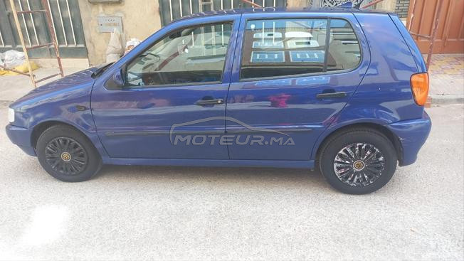 Volkswagen Polo Diesel Manuelle 1998 à Tanger