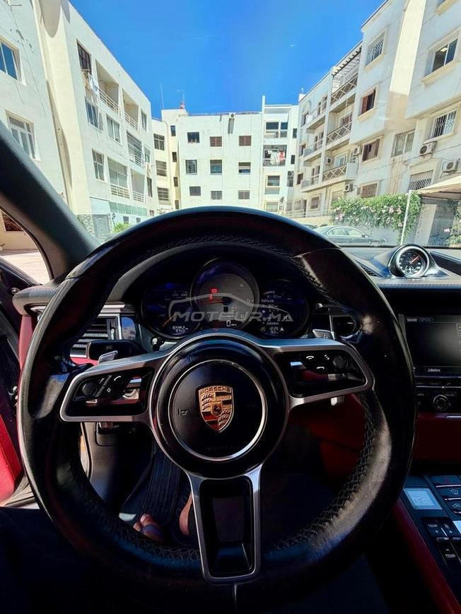 Porsche Macan s 