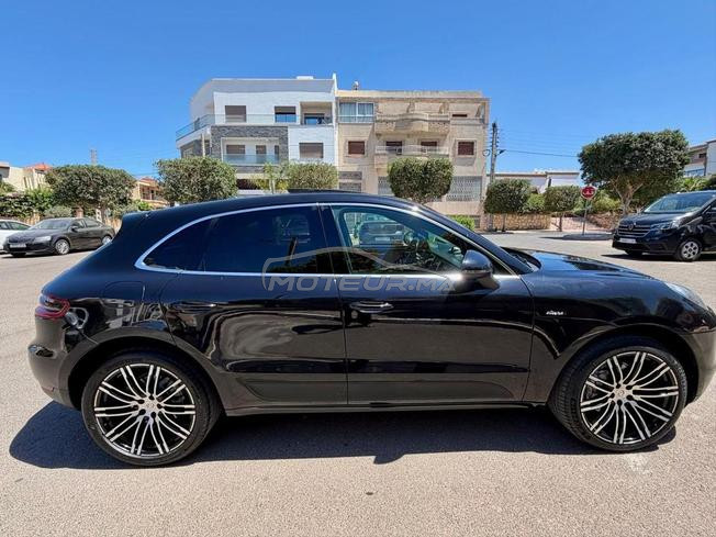 Porsche Macan s 