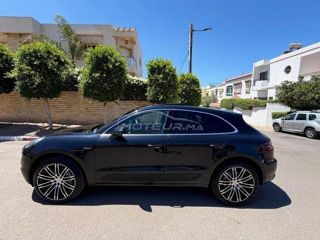 Porsche Macan s 