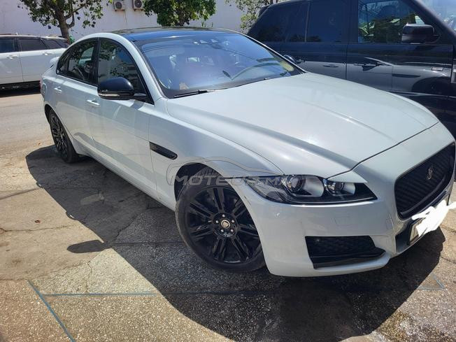 jaguar xf  hse