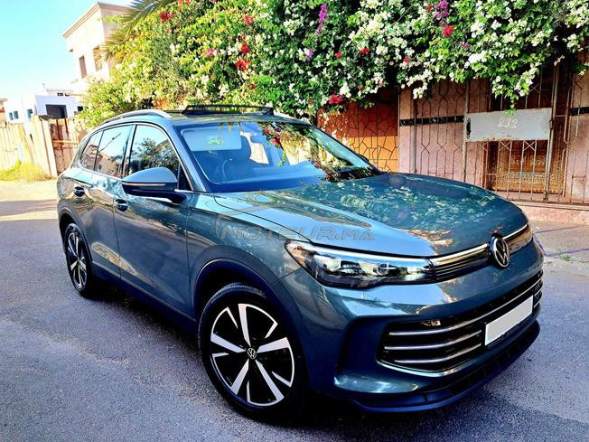 Volkswagen Tiguan élégence 1ére main Neuve 2025