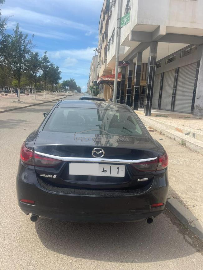 mazda 6 2014