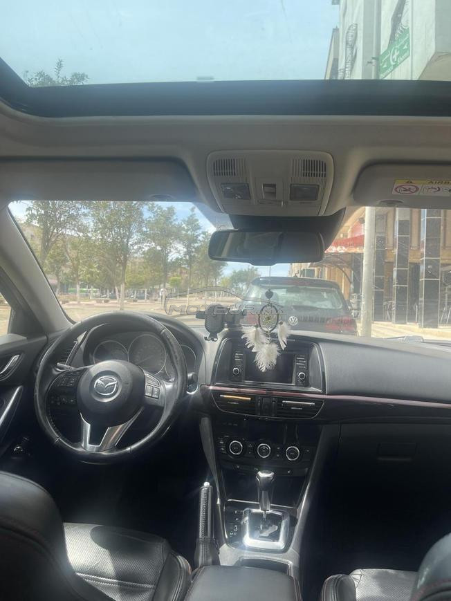 mazda 6 2014
