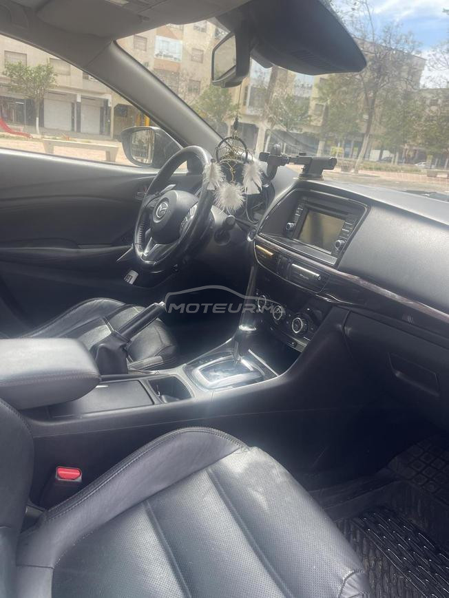 mazda 6 2014