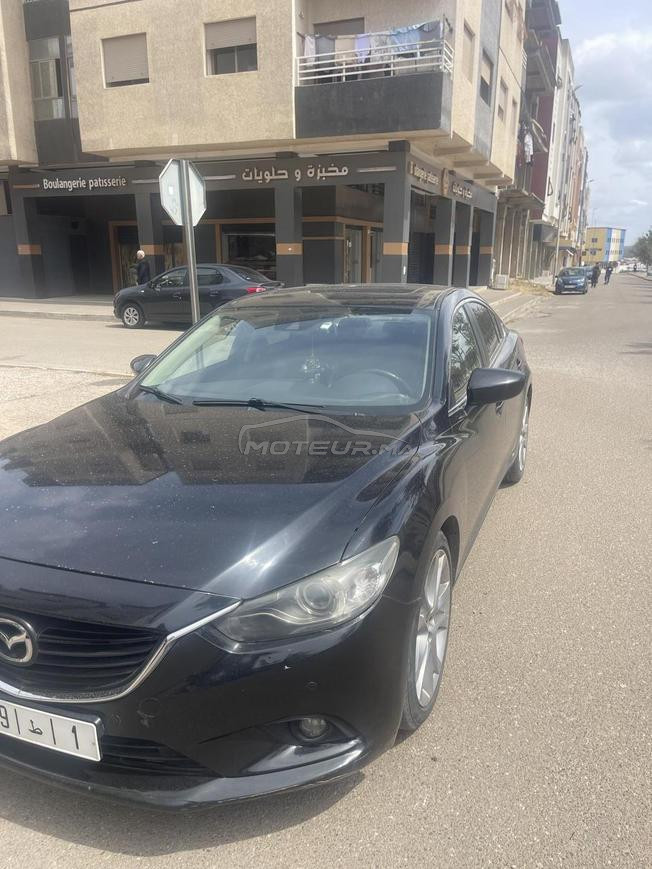 mazda 6 2014