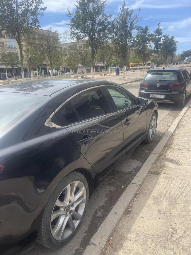 mazda 6 2014