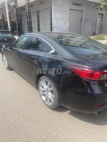 Mazda 6 2014 - 2