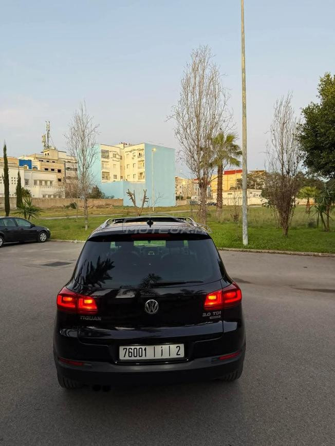 VOLKSWAGEN TIGUAN DIÉSEL 2014
