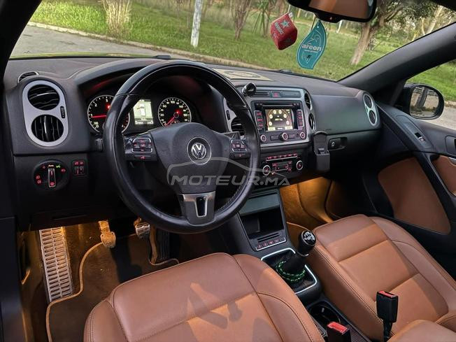 VOLKSWAGEN TIGUAN DIÉSEL 2014
