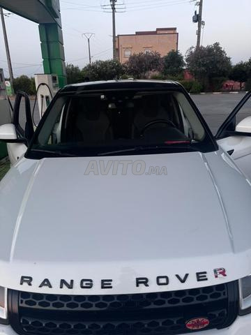 Voiture à vendre marque Range Rover