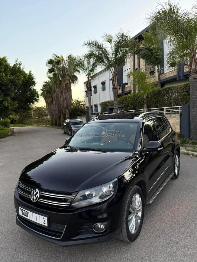 VOLKSWAGEN TIGUAN DIÉSEL 2014