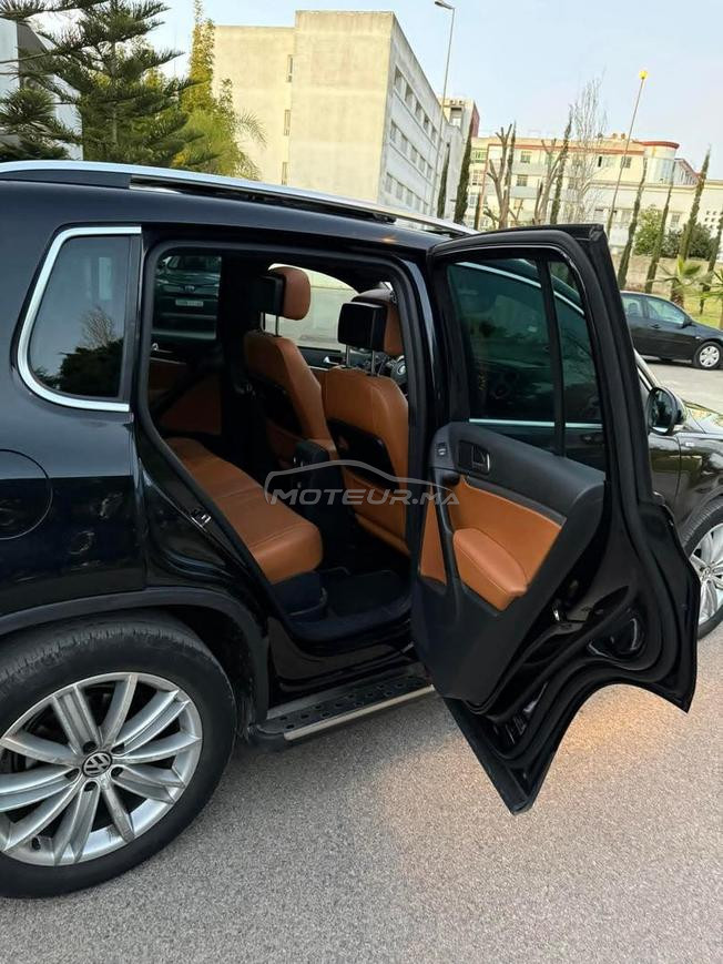 VOLKSWAGEN TIGUAN DIÉSEL 2014