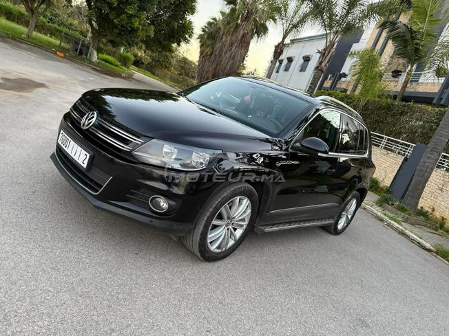 VOLKSWAGEN TIGUAN DIÉSEL 2014