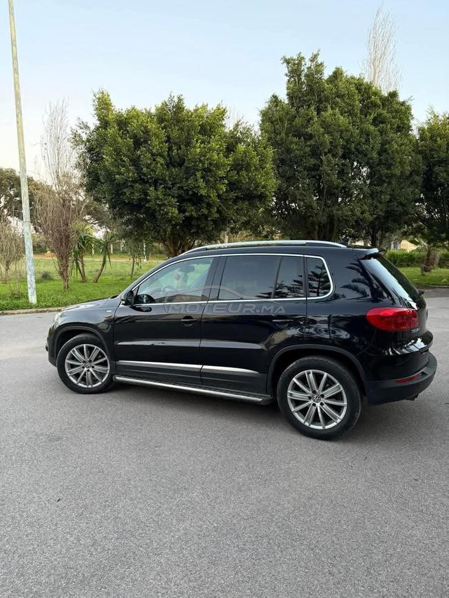 VOLKSWAGEN TIGUAN DIÉSEL 2014