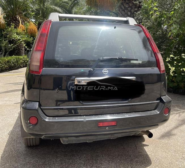 Nissan X-Trail Diesel Manuelle 2007 à Kénitra