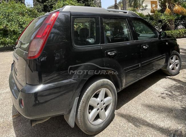Nissan X-Trail Diesel Manuelle 2007 à Kénitra