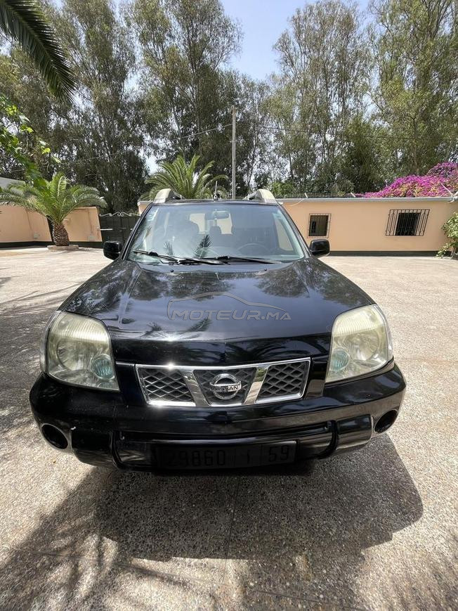 Nissan X-Trail Diesel Manuelle 2007 à Kénitra